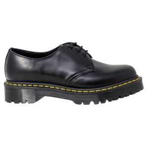 Dr. Martens Black Leather Casual