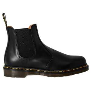 Dr. Martens Black Polyester Boot