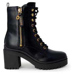 Guess Black Polyethylene Boot