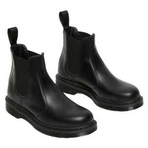 Dr. Martens Black Leather Boot