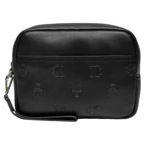 Calvin Klein Jeans Black Polyethylene Luggage And Travel