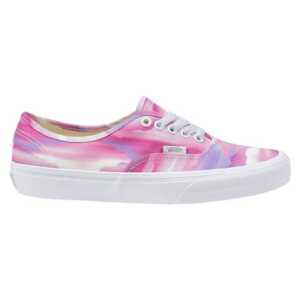 Vans Multicolor Leather Sneaker