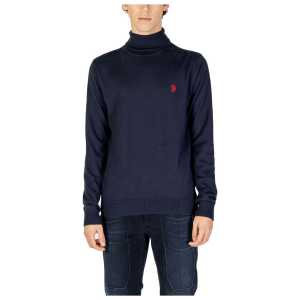 U.S. POLO ASSN. Blue Cotton Sweater