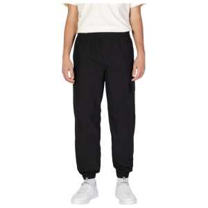 Calvin Klein Jeans Black Cotton Jeans & Pant