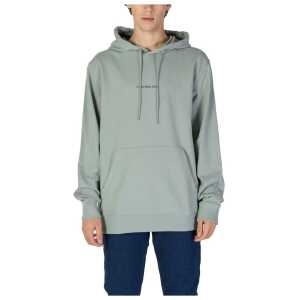 Calvin Klein Jeans Green Cotton Sweater