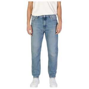 Calvin Klein Jeans Blue Cotton Jeans & Pant