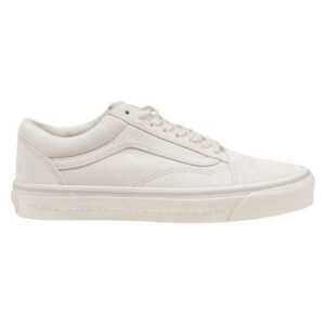 Vans Beige Suede Leather Sneaker