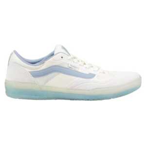 Vans Blue Leather Sneaker