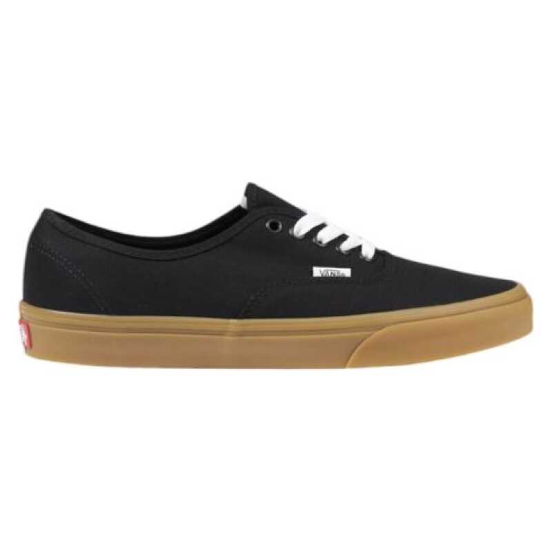Vans Black Fabric Sneaker, theFeinheit