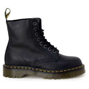 Dr. Martens Black Leather Boot