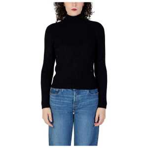 Guess Black Polyamide Sweater