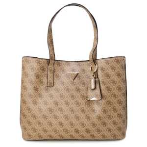 Guess Beige Polyethylene Handbag