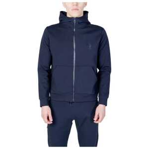 U.S. POLO ASSN. Blue Cotton Sweater