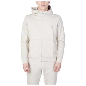 U.S. POLO ASSN. Beige Cotton Sweater