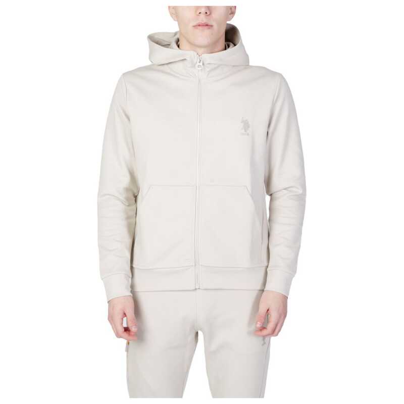U.S. POLO ASSN. Beige Cotton Sweater, theFeinheit