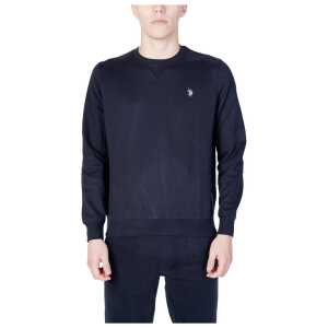 U.S. POLO ASSN. Blue Cotton Sweater
