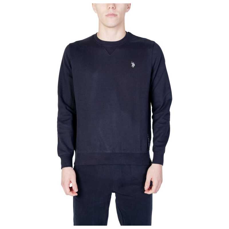 U.S. POLO ASSN. Blue Cotton Sweater, theFeinheit