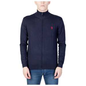 U.S. POLO ASSN. Blue Cotton T-Shirt