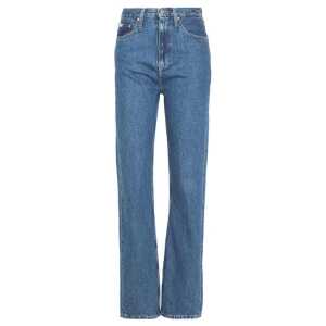 Calvin Klein Jeans Light Blue Cotton Jeans & Pant