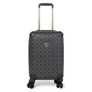 Guess Gray Polyethylene Luggage And Travel