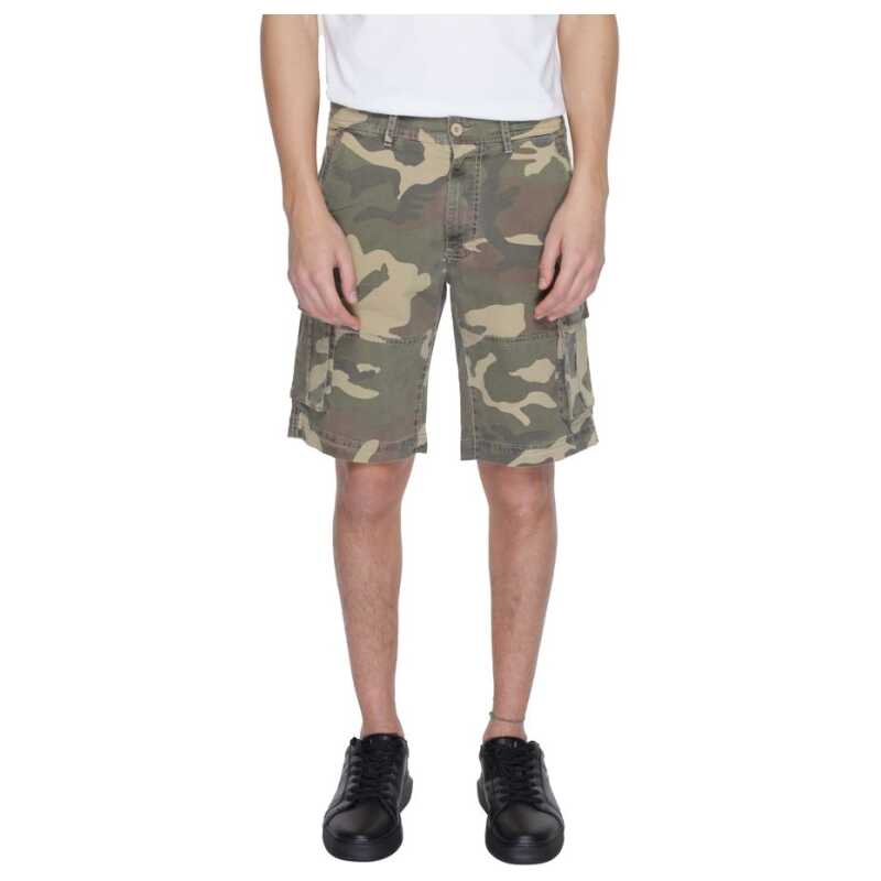 U.S. POLO ASSN. Beige Cotton Short, theFeinheit