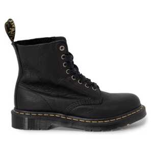 Dr. Martens Black Leather Boot