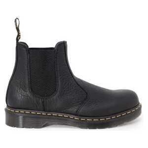 Dr. Martens Black Leather Boot