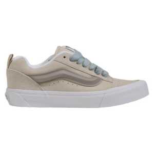 Vans Beige Leather Sneaker