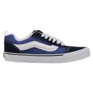 Vans Blue Leather Sneaker