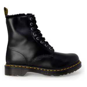 Dr. Martens Black Leather Boot