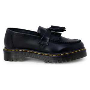 Dr. Martens Black Leather Sneaker