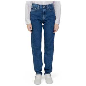 Calvin Klein Jeans Blue Cotton Jeans & Pant