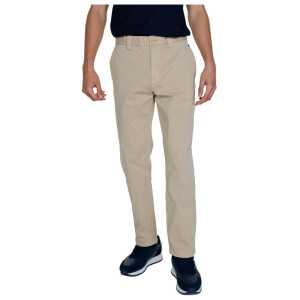 Tommy Hilfiger Jeans Gold Recycled Cotton Jeans & Pant