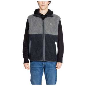 Tommy Hilfiger Jeans Black Recycled Polyester Jacket