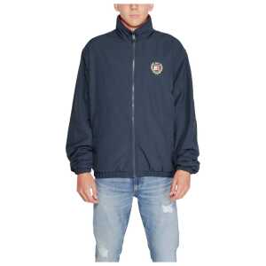 Tommy Hilfiger Jeans Blue Recycled Polyester Jacket