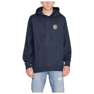 Tommy Hilfiger Jeans Blue Cotton Sweater