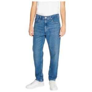 Tommy Hilfiger Jeans Blue Recycled Cotton Jeans & Pant