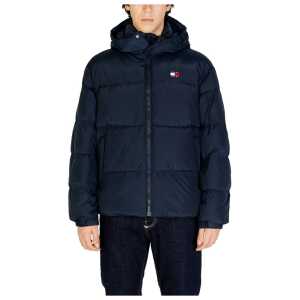 Tommy Hilfiger Jeans Blue Recycled Polyester Jacket