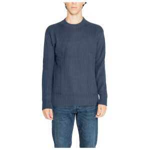 Calvin Klein Jeans Black Organic Cotton Sweater