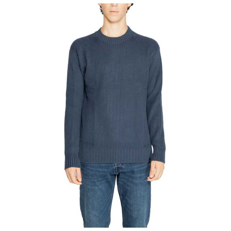 Calvin Klein Jeans Black Organic Cotton Sweater, theFeinheit