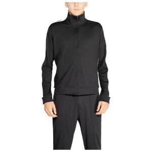 Calvin Klein Sport Black Recycled Polyester Sweater