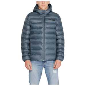 Calvin Klein Black Recycled Polyester Jacket