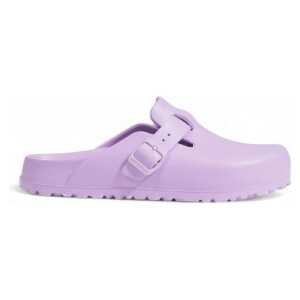 Birkenstock Purple EVA Foam Sandal