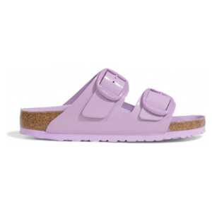 Birkenstock Purple Vegan Leather Sandal