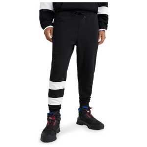 Tommy Hilfiger Jeans Black Cotton Jeans & Pant