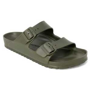 Birkenstock Green Plastic Sandal