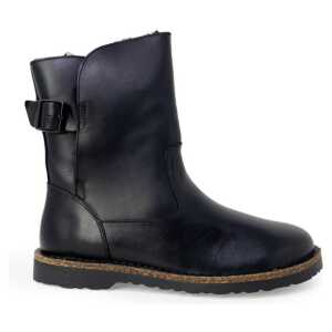 Birkenstock Black Leather Boot