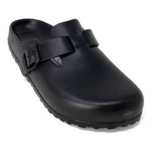 Birkenstock Black Plastic Sandal