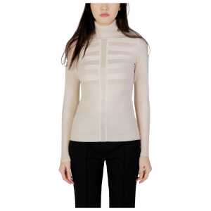 Morgan De Toi Pink Viscose Sweater