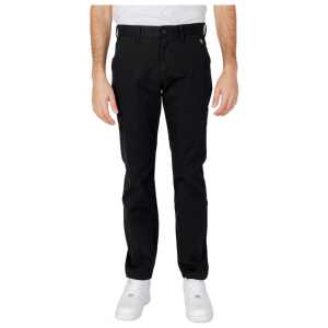 Tommy Hilfiger Jeans Black Organic Cotton Jeans & Pant